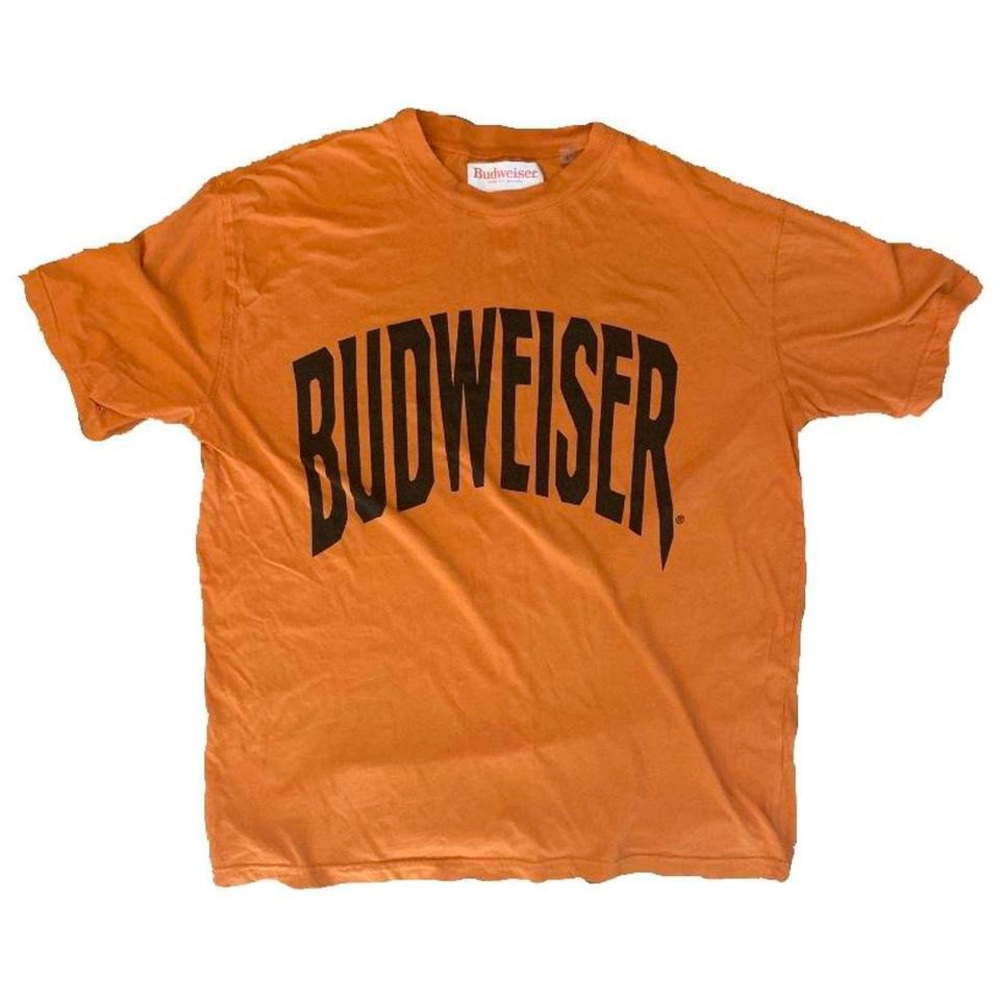 vintage Budweiser tee